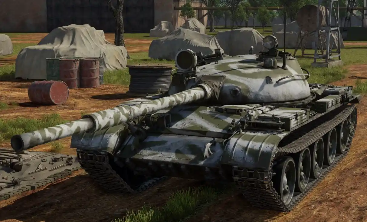 T-62 - War Thunder Wiki*